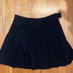 American Apparel Tennis Skirt